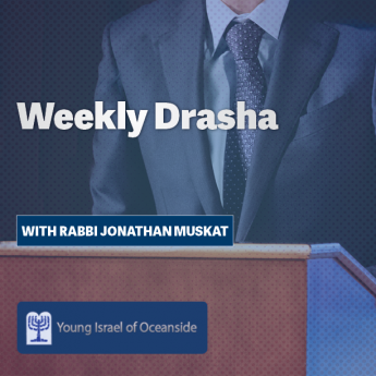 Weekly Drasha