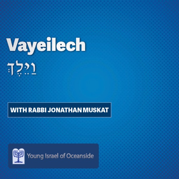 Vayeilech