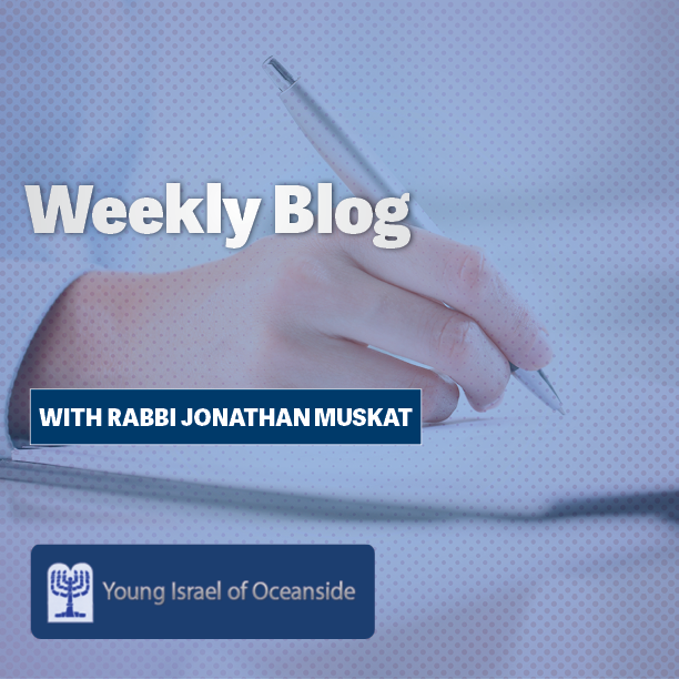 : Weekly Blog