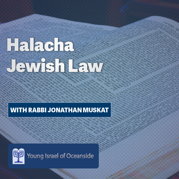 : Halacha / Jewish Law