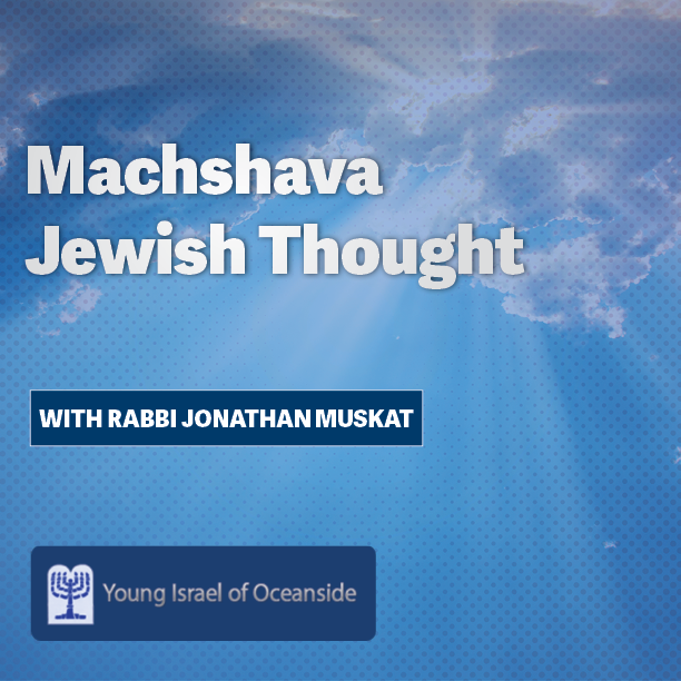 : Machshava / Jewish Thought