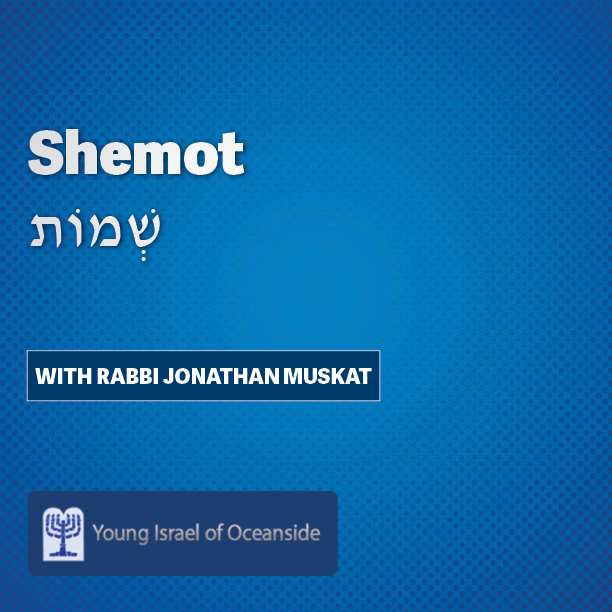 Sefer Shemot: Shemot